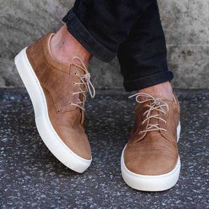 Nisolo | Everyday Low Top Leather Sneaker